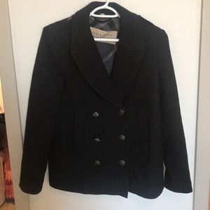 Women’s Burberry Peacoat